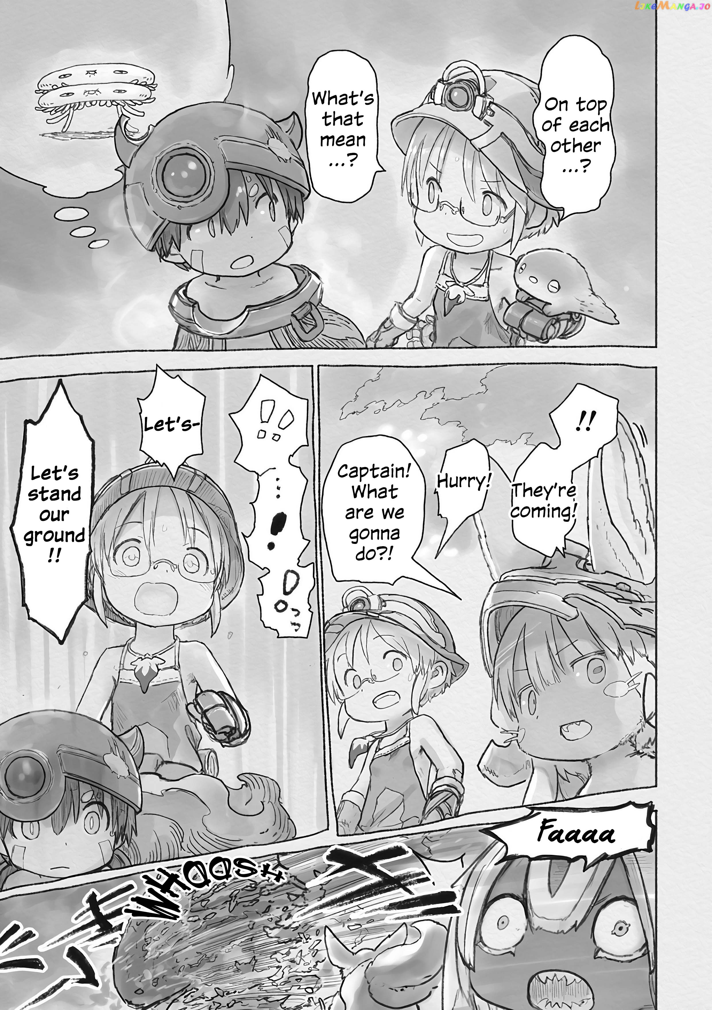 Made in Abyss, Chapter 63.2 image 10